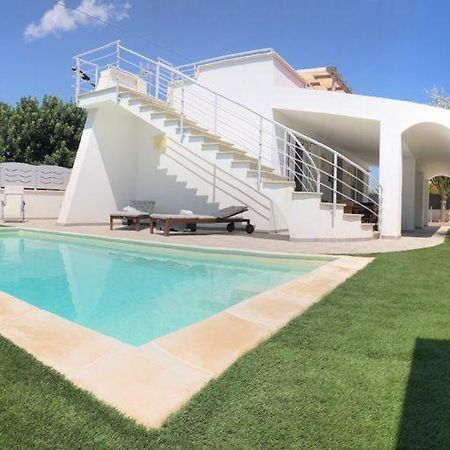 Villa Falconara Lido di Noto Екстер'єр фото