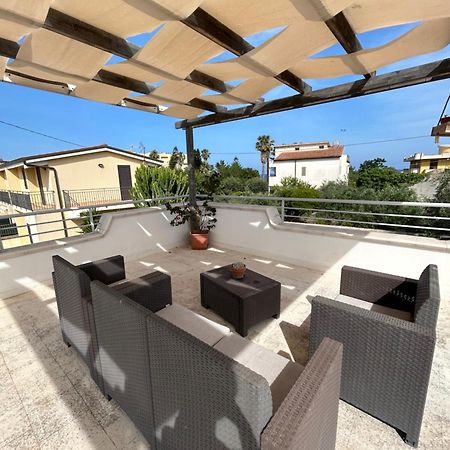 Villa Falconara Lido di Noto Екстер'єр фото