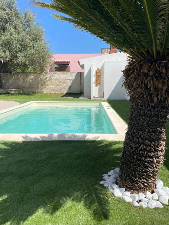 Villa Falconara Lido di Noto Екстер'єр фото