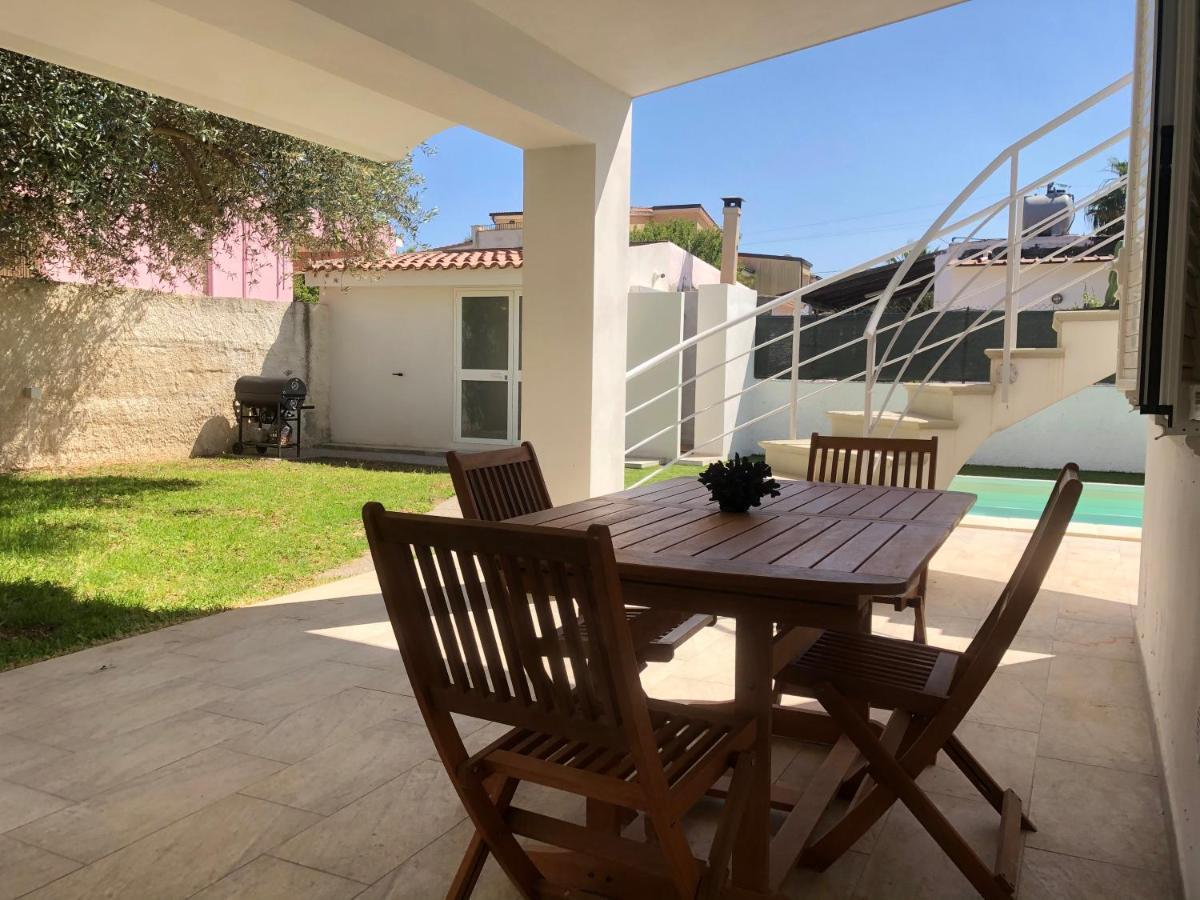 Villa Falconara Lido di Noto Екстер'єр фото