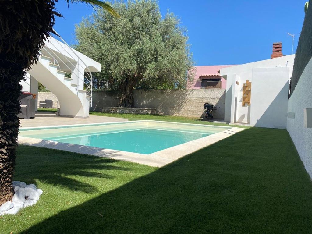 Villa Falconara Lido di Noto Екстер'єр фото