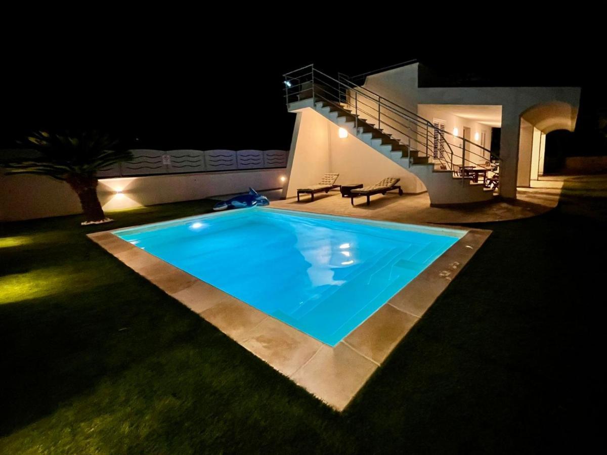 Villa Falconara Lido di Noto Екстер'єр фото