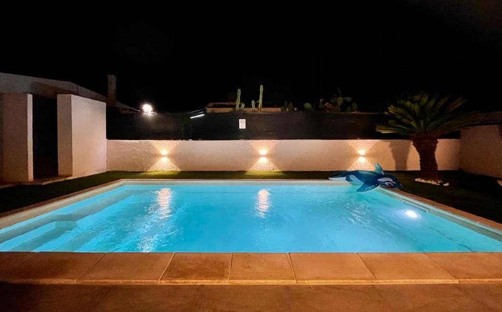 Villa Falconara Lido di Noto Екстер'єр фото