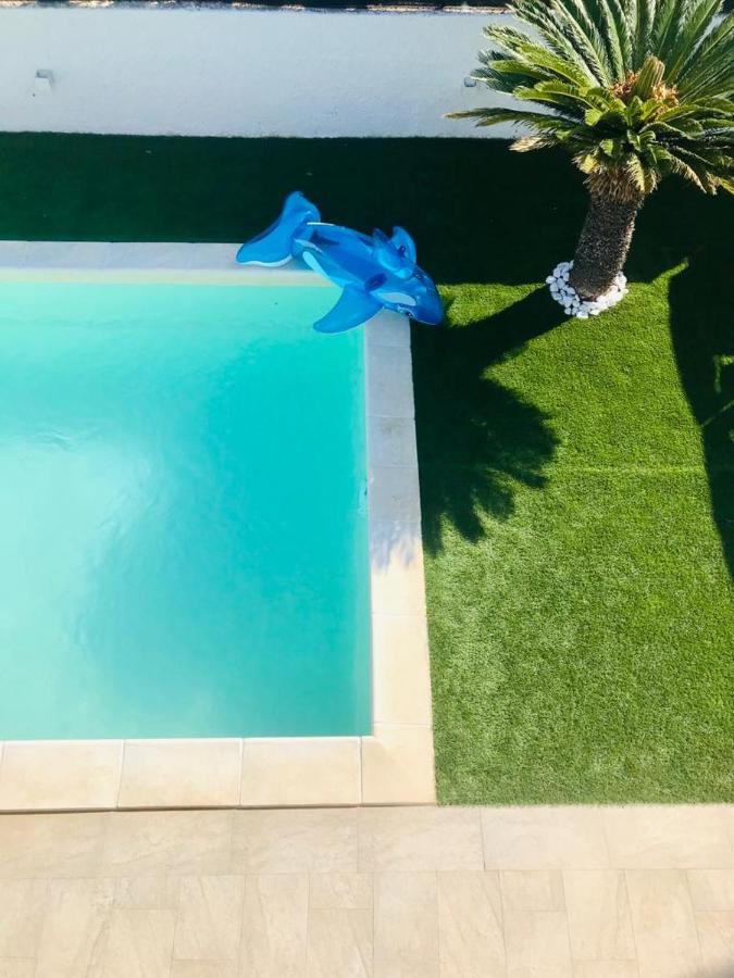 Villa Falconara Lido di Noto Екстер'єр фото
