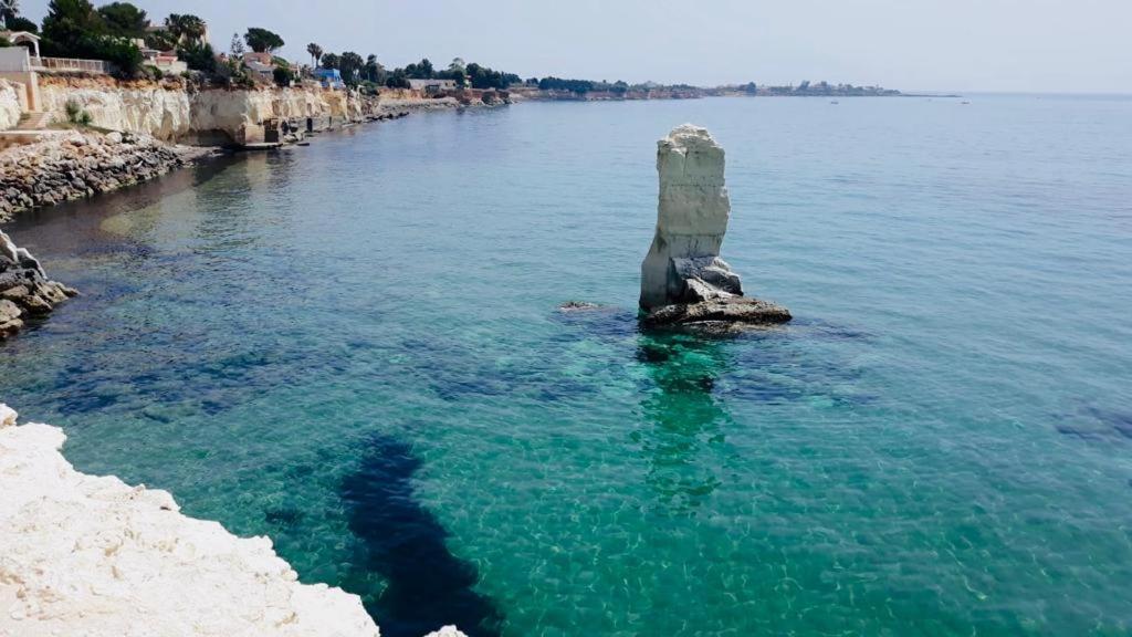 Villa Falconara Lido di Noto Екстер'єр фото