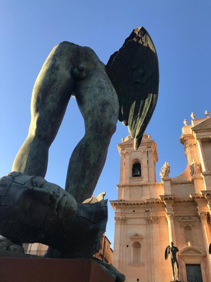 Villa Falconara Lido di Noto Екстер'єр фото
