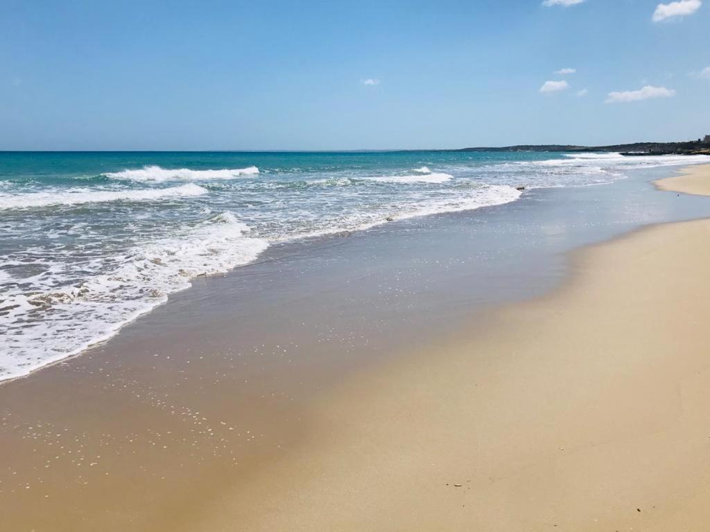 Villa Falconara Lido di Noto Екстер'єр фото