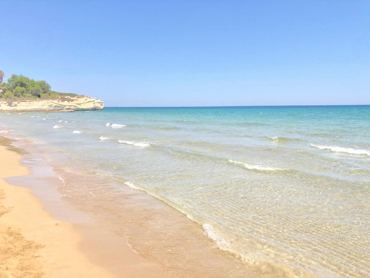 Villa Falconara Lido di Noto Екстер'єр фото