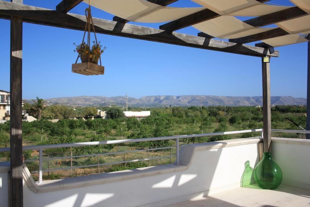 Villa Falconara Lido di Noto Екстер'єр фото