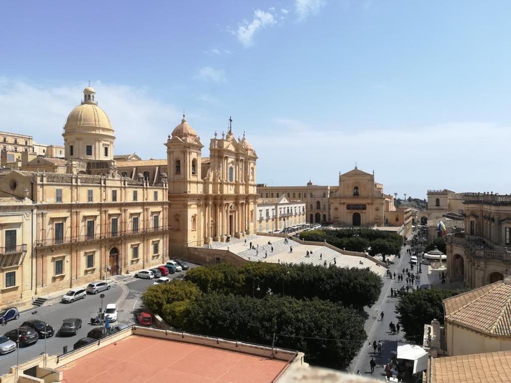 Villa Falconara Lido di Noto Екстер'єр фото