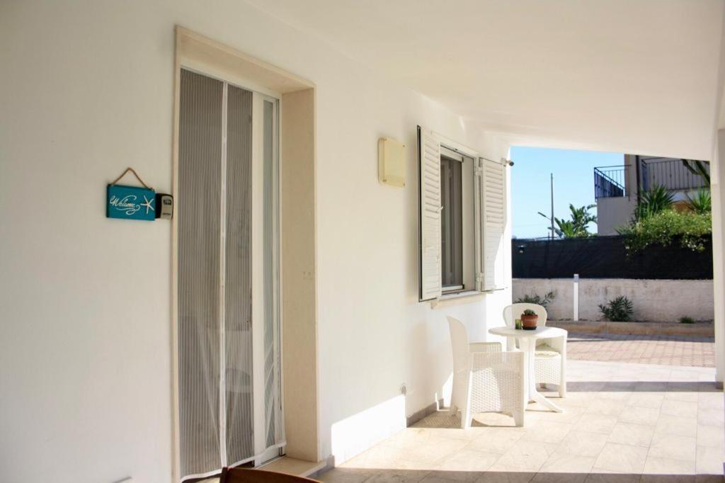 Villa Falconara Lido di Noto Екстер'єр фото