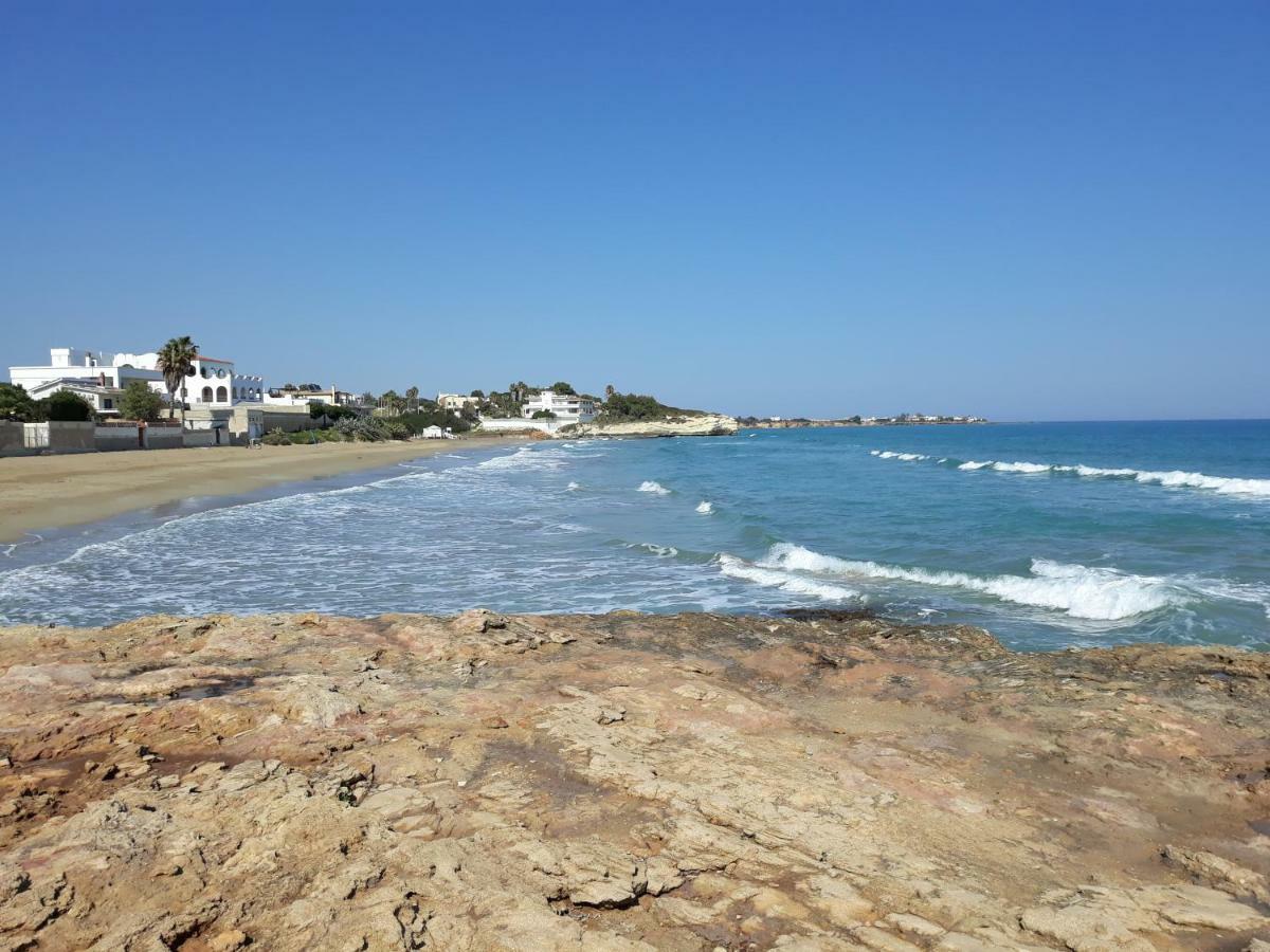 Villa Falconara Lido di Noto Екстер'єр фото