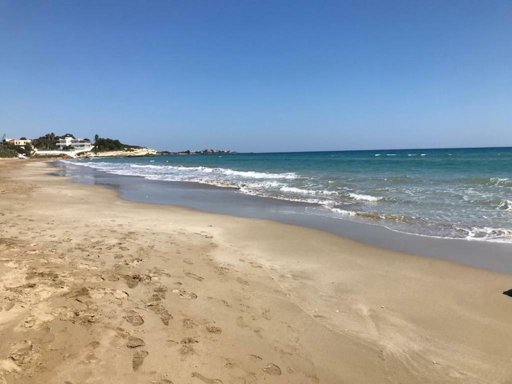 Villa Falconara Lido di Noto Екстер'єр фото
